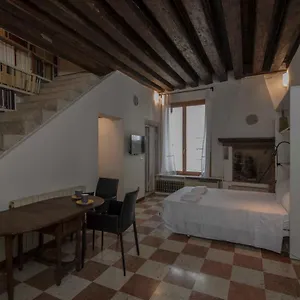 Appartement Ca'barbarigo, Venise