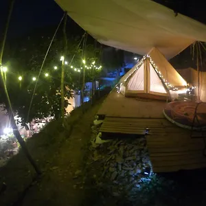  Tente de luxe La Valle Degli Orti Italie